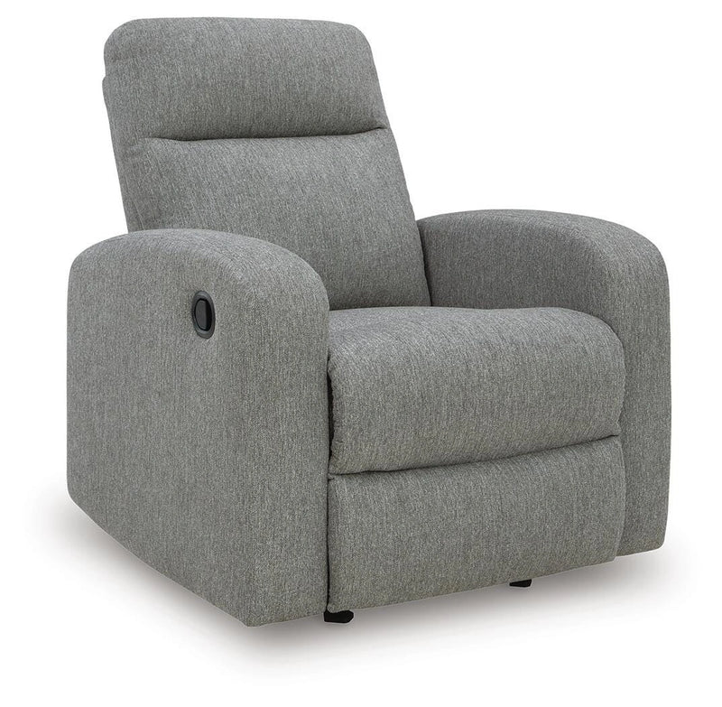 Gauntlet Recliner