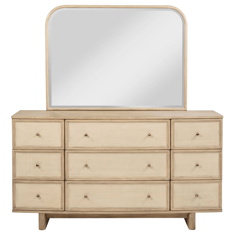 Kailani Dresser with Mirror