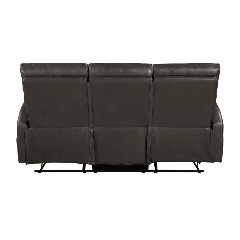 Allen Double Reclining Sofa