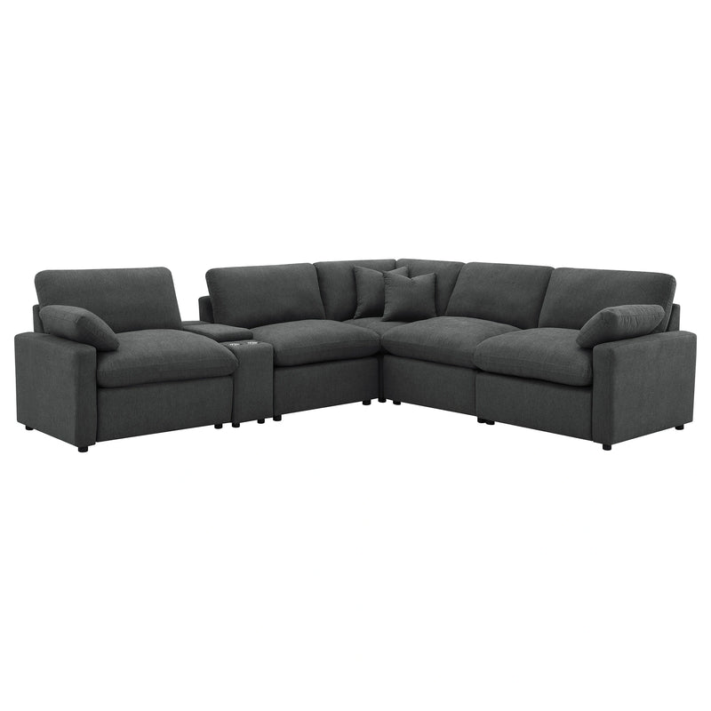 Collins Modular Power Reclining Sectional Sofa