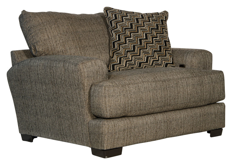 Ava Chair 1/2 w/USB Port