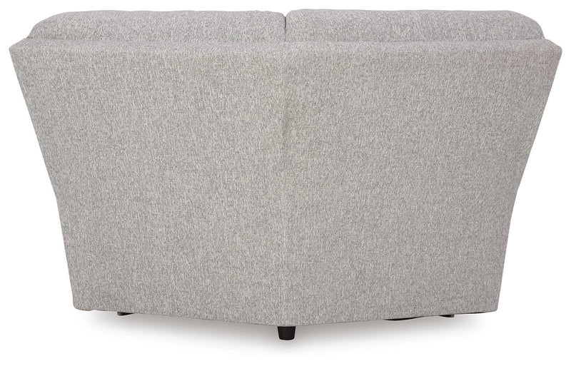 Acklen Place Power Reclining Sectional with Chaise