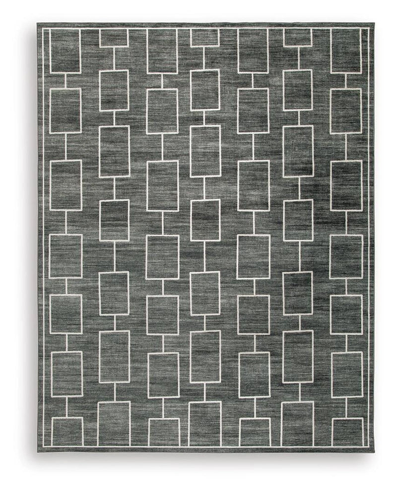 Elderland Washable Area Rug