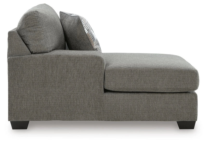 Clarington Super Chaise