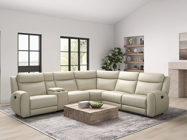 Jacobus Motion Sectional
