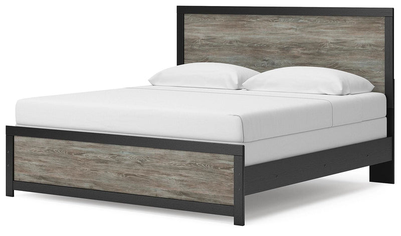 Broachmyn Bed