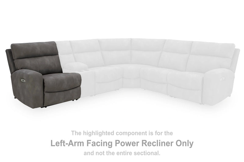 Next-Gen DuraPella Power Reclining Sectional