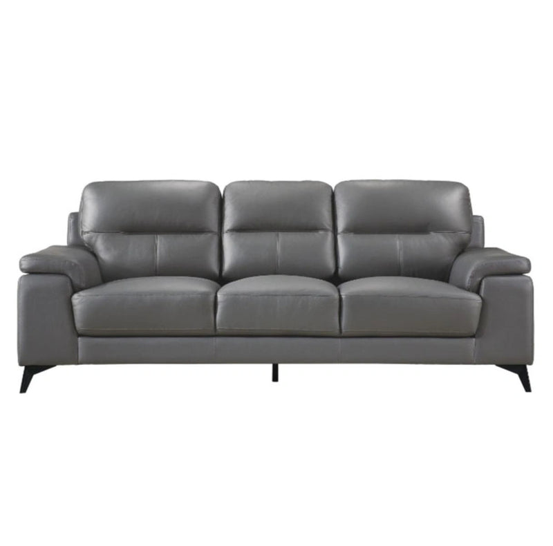 Mischa Sofa in Dark Gray 9514DGY-3
