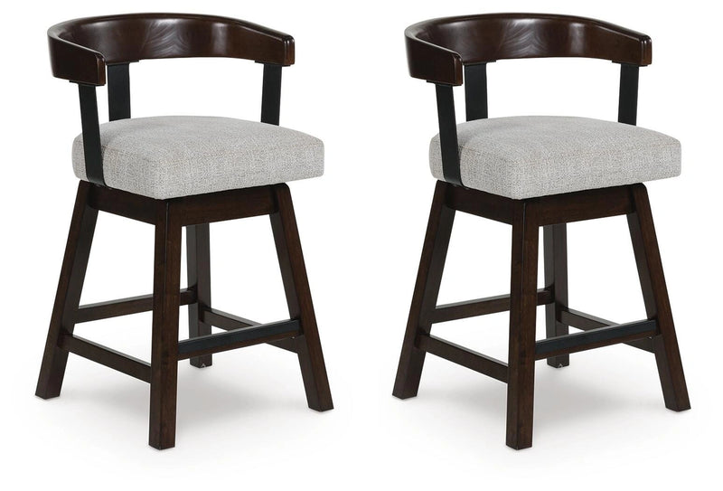 Haddigan Counter Height Barstool (Set of 2)
